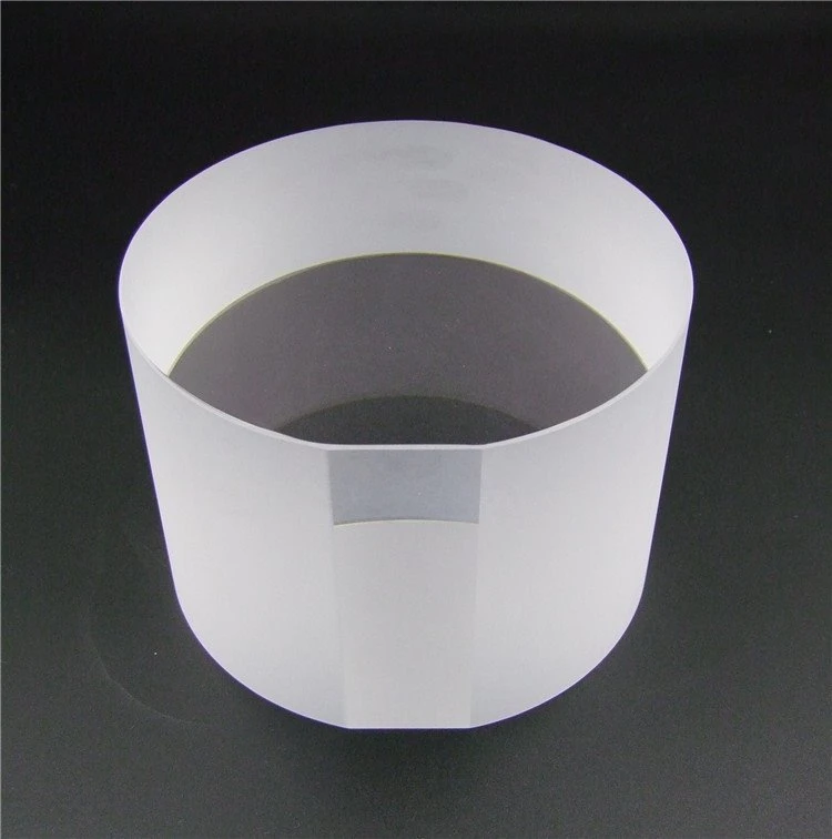 Semiconductor Flame Fused Quartz Ingot