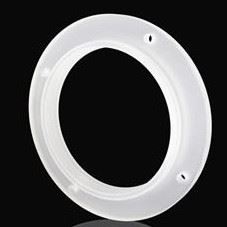 Halfgeleider kwarts ring